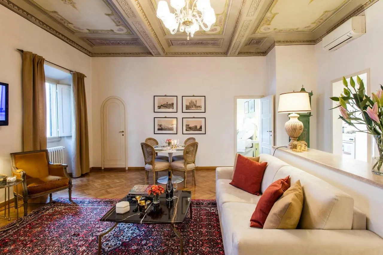 Bargello Terrace Apartment Florence
