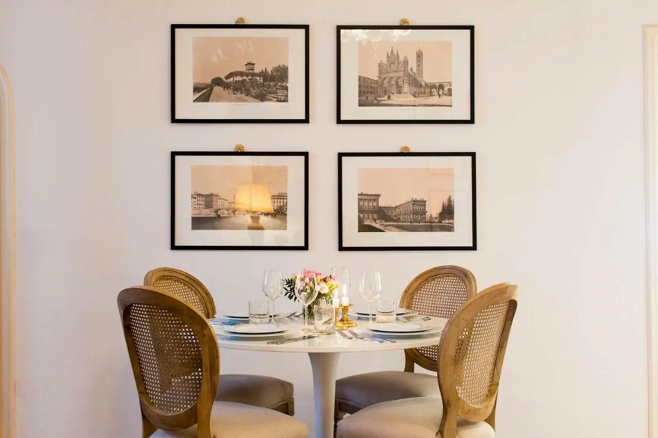 Bargello Terrace Apartment Florence