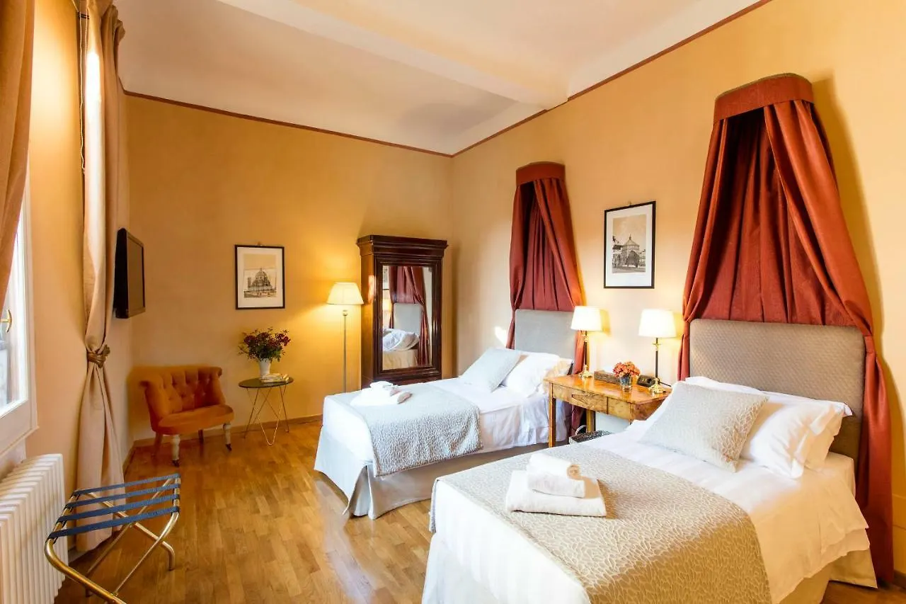 Bargello Terrace location