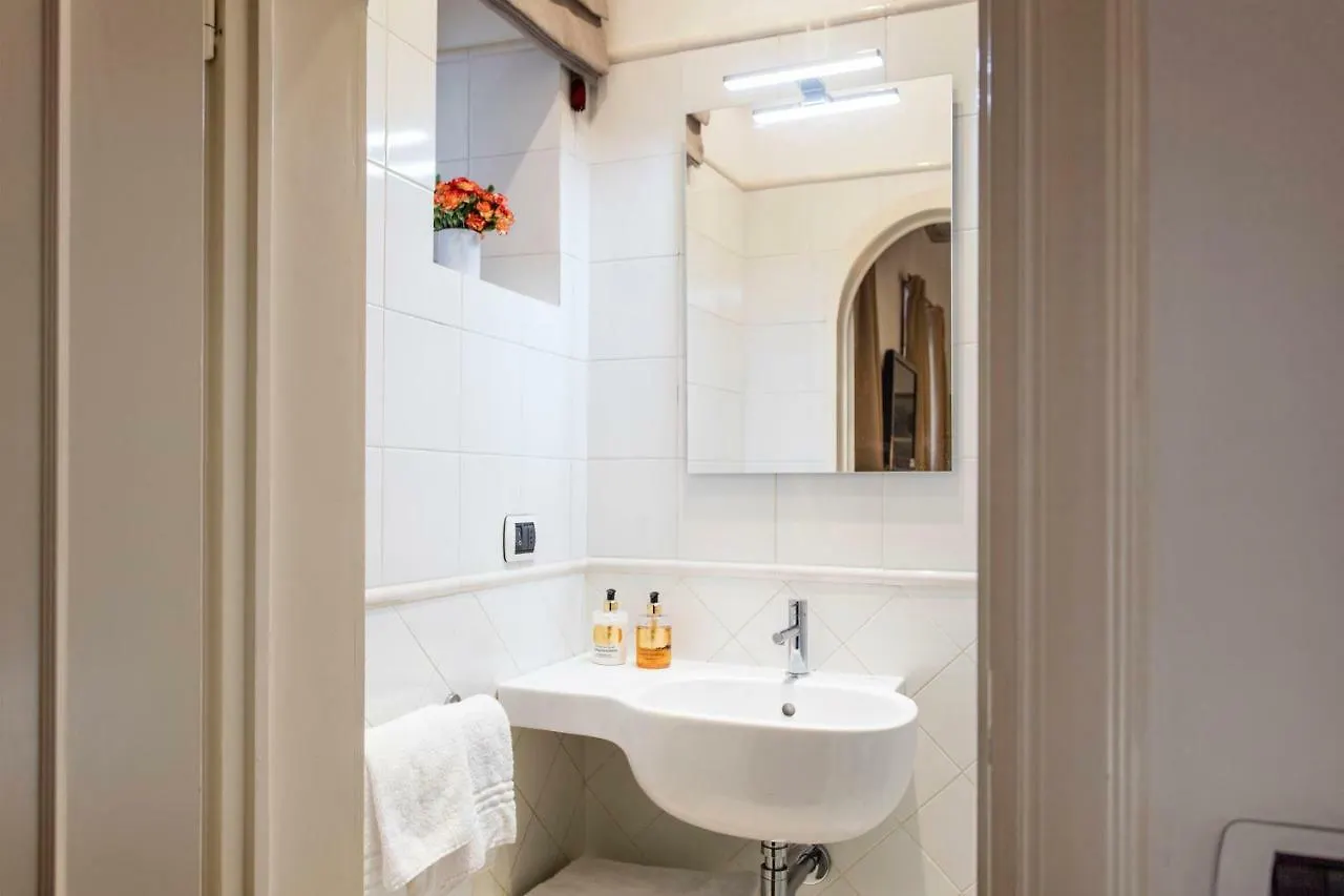 Bargello Terrace Apartment Florence Italy