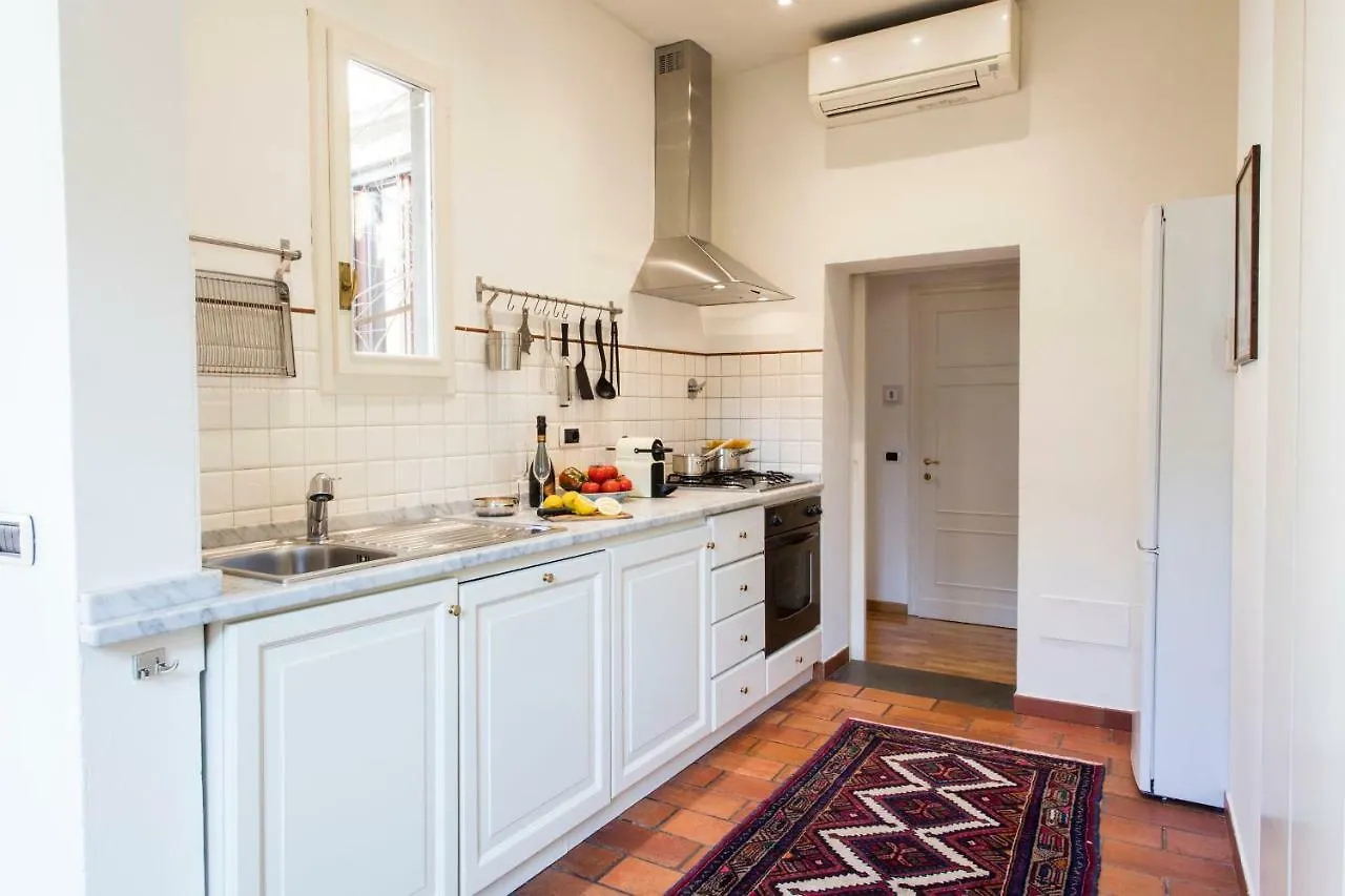Bargello Terrace Apartment Florence