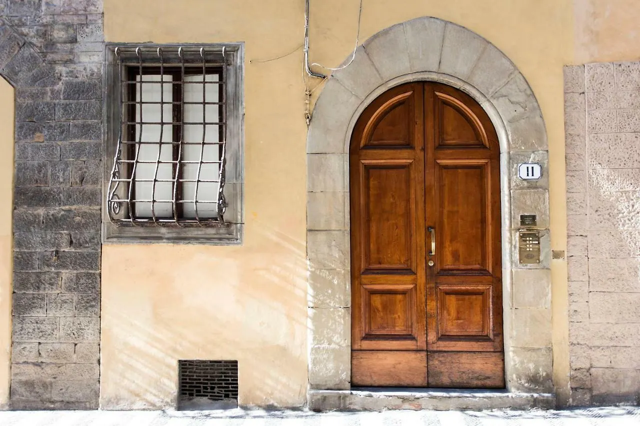 Bargello Terrace Apartment Florence