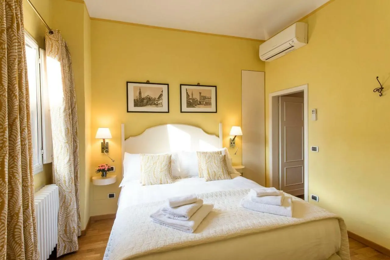 Bargello Terrace Apartment Florence