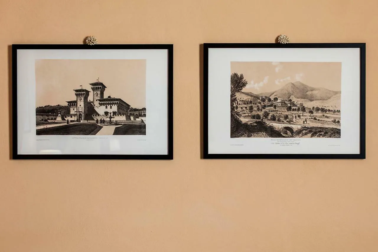Bargello Terrace Apartment Florence Italy