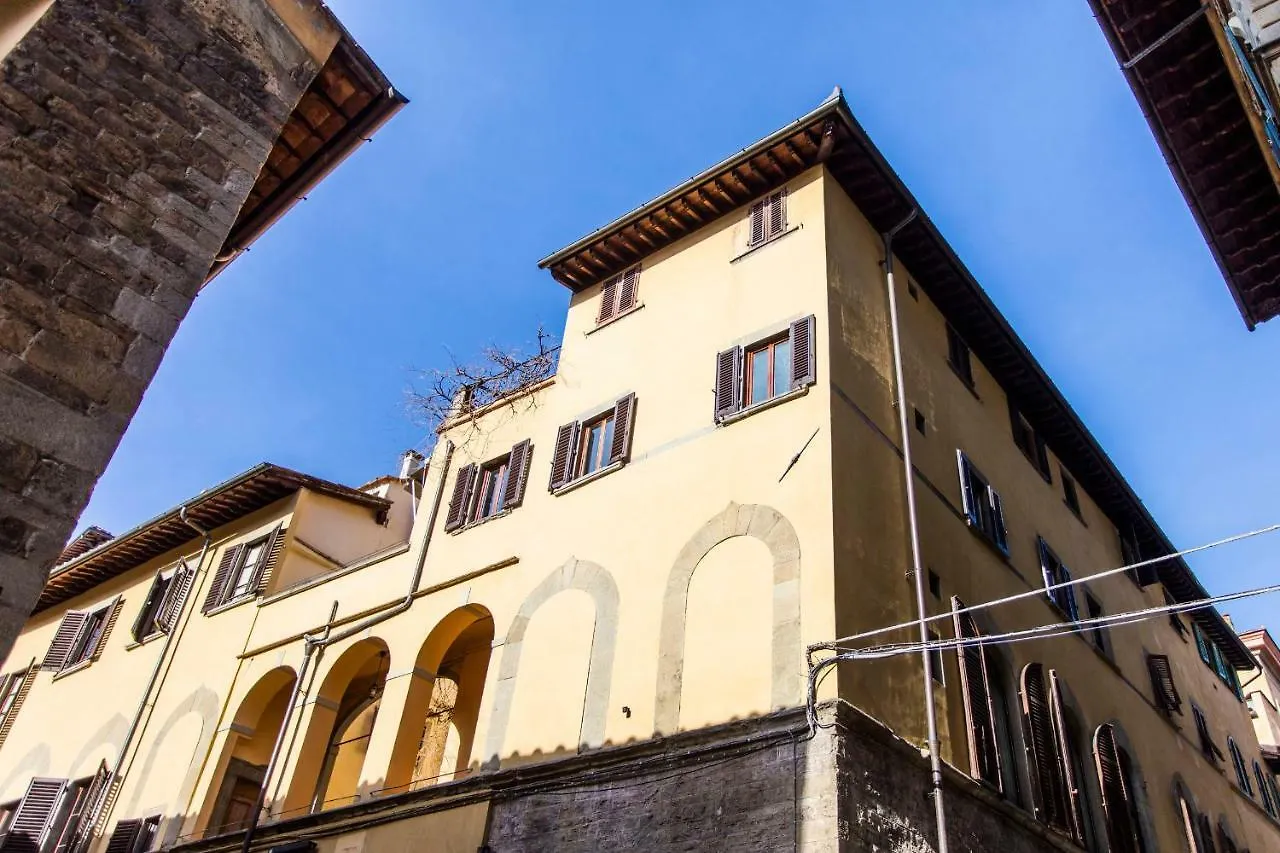 Bargello Terrace Apartment Florence
