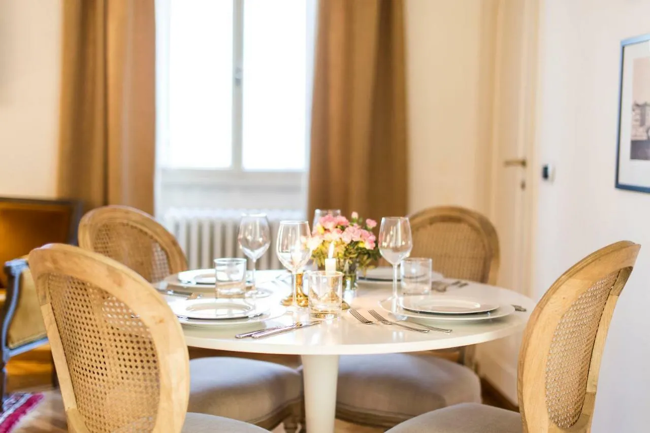Bargello Terrace Apartment Florence Italy