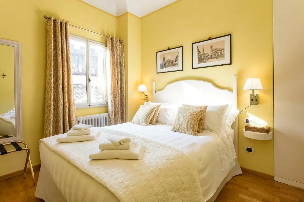 Bargello Terrace Apartment Florence