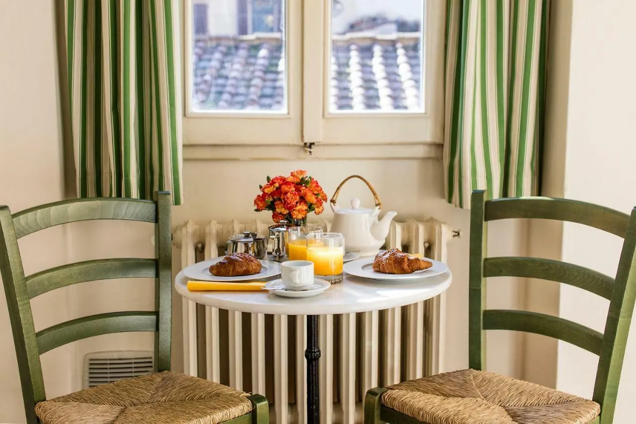 Bargello Terrace Apartment Florence Italy