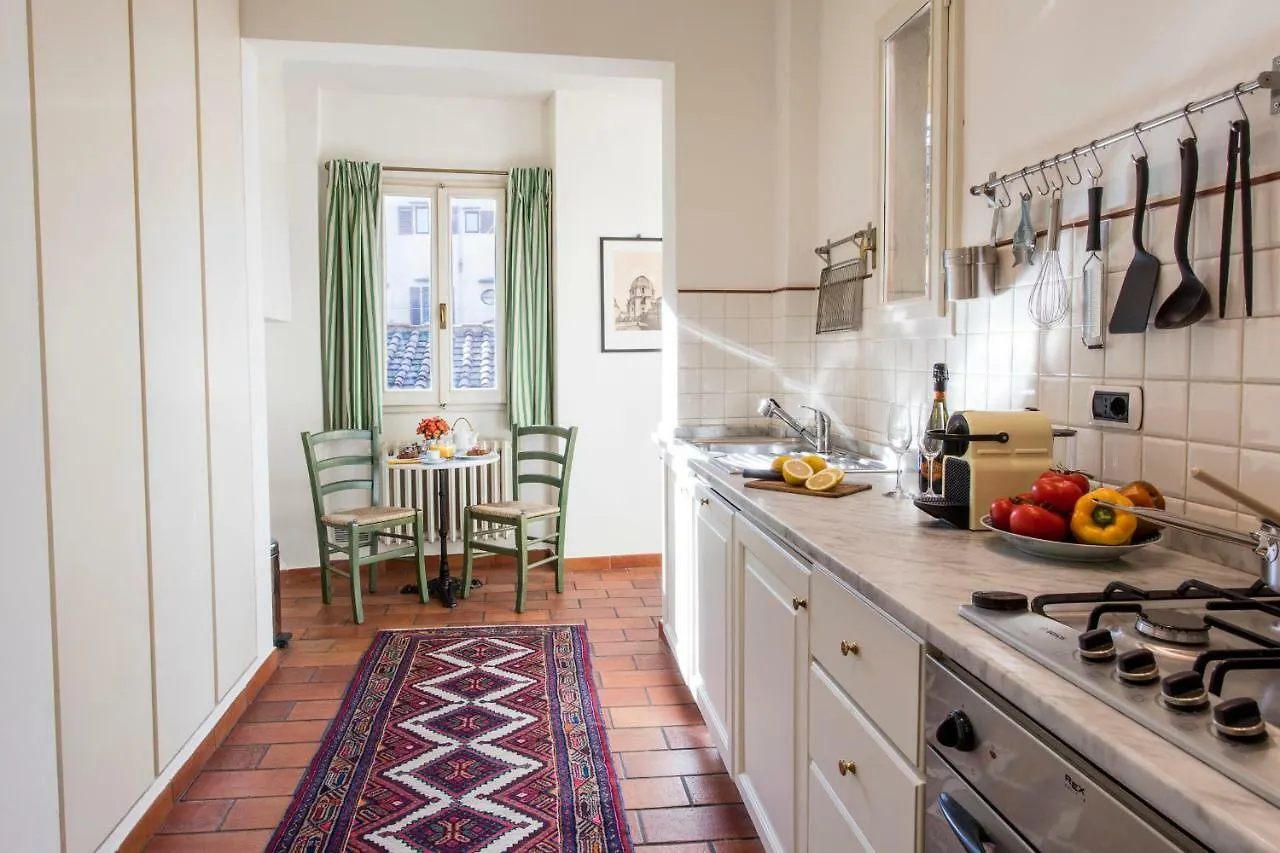 Bargello Terrace Apartment Florence 0*,