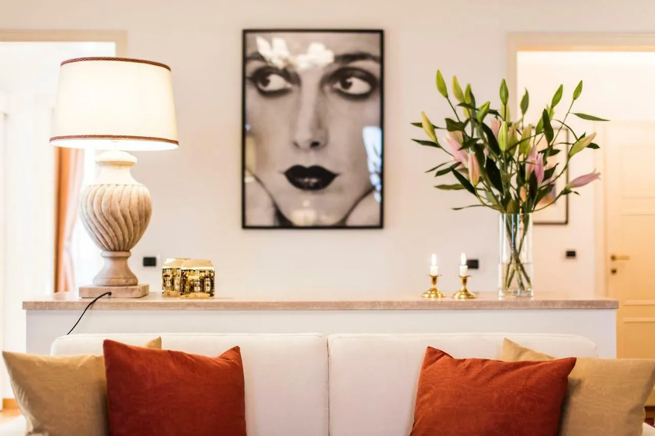 Bargello Terrace Apartment Florence