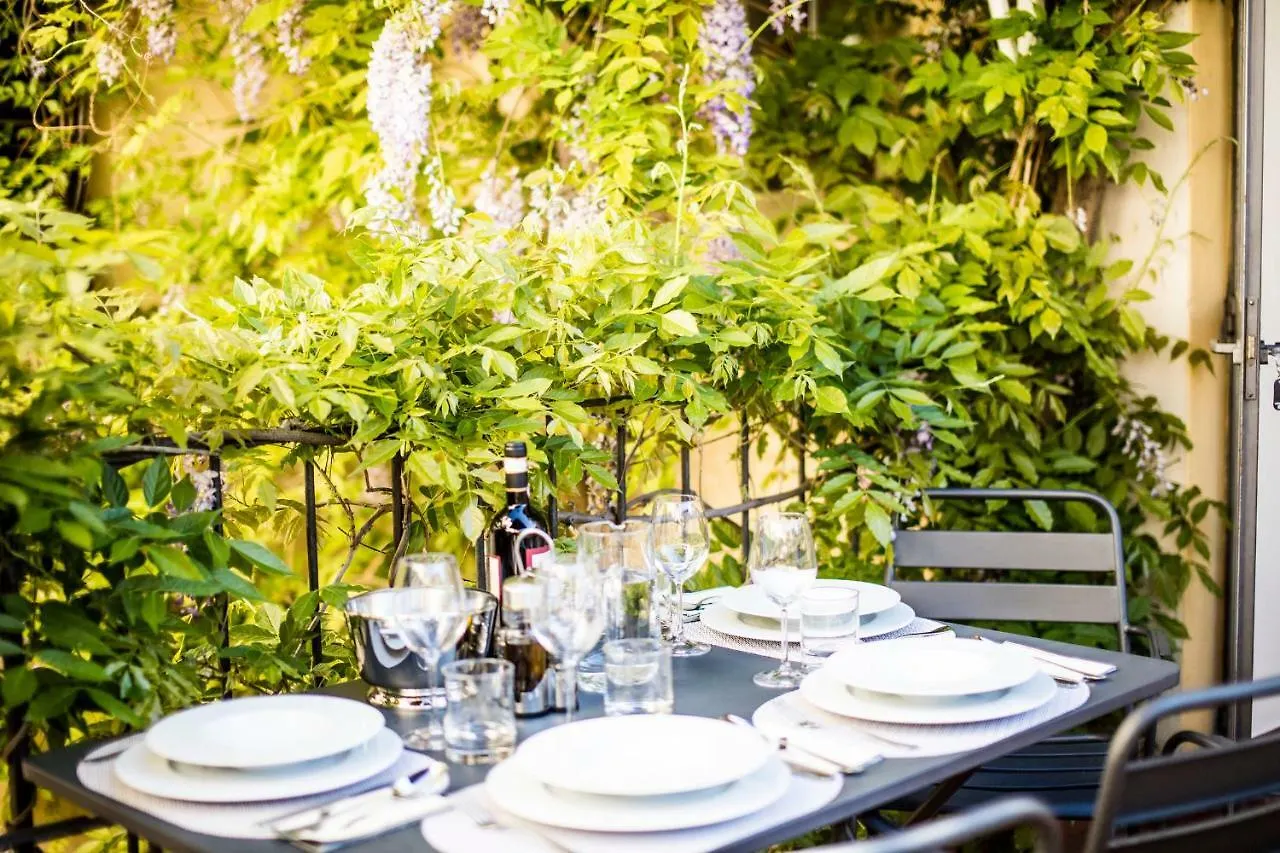 Bargello Terrace Apartment Florence