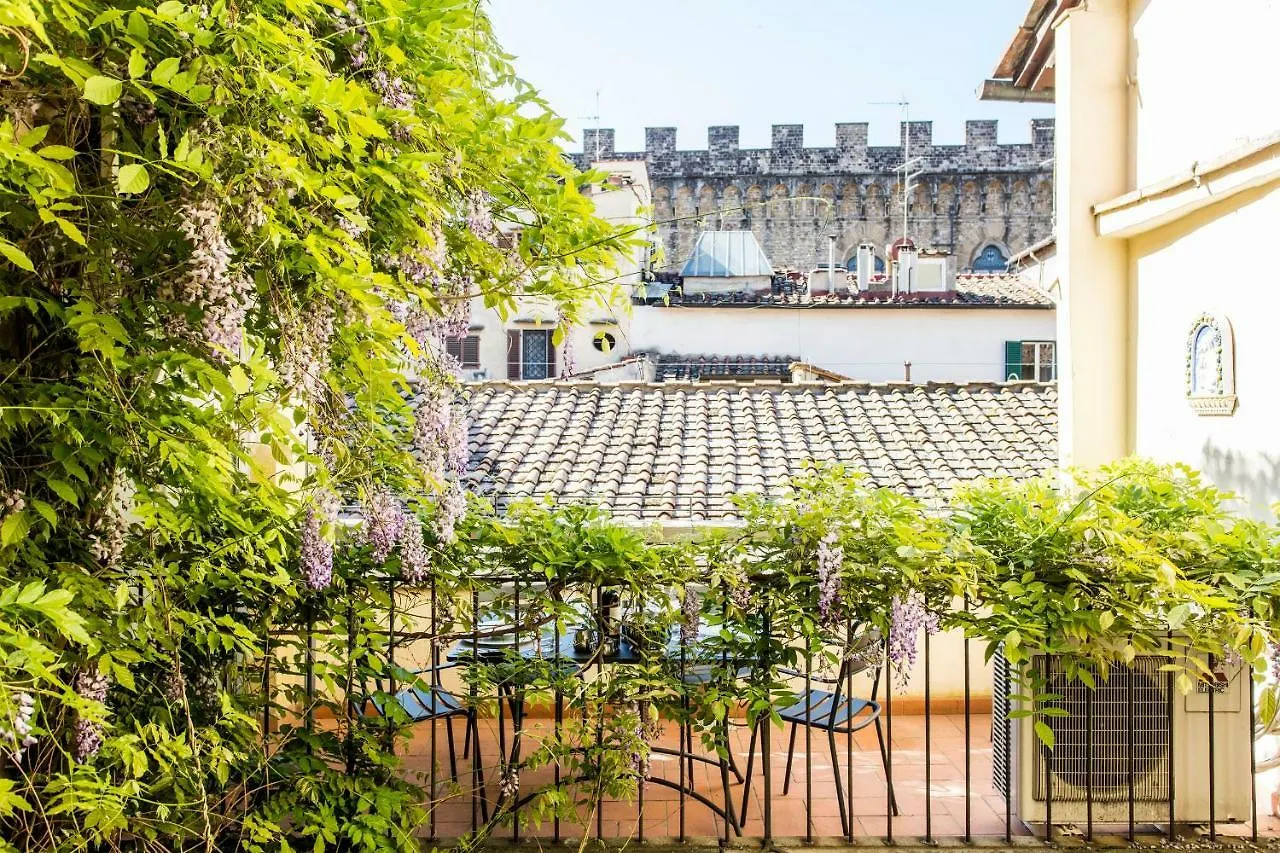 Bargello Terrace Apartment Florence 0*,  Italy