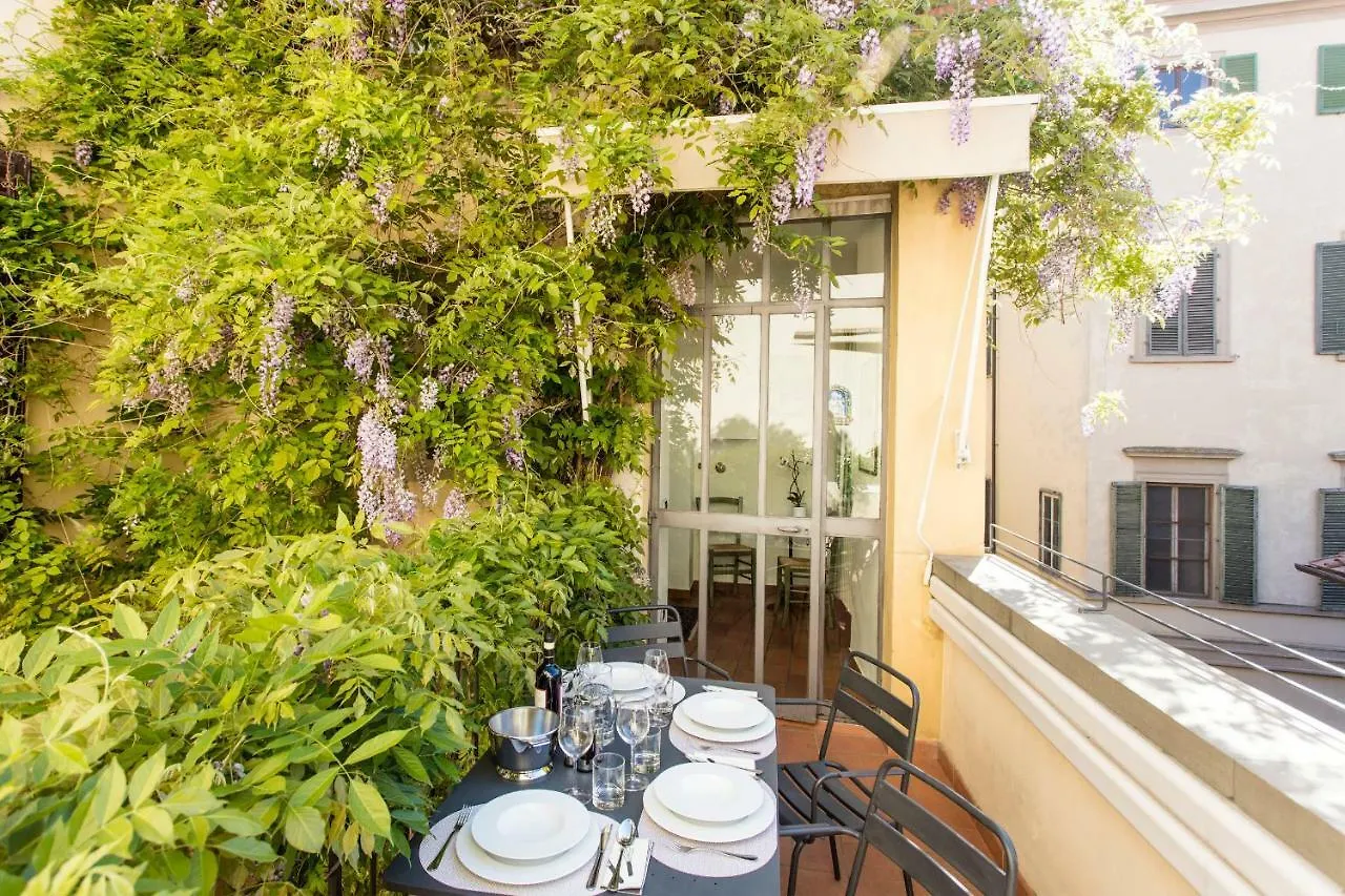 Bargello Terrace Apartment Florence